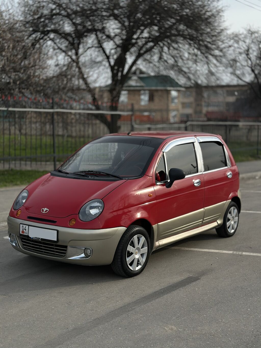 Daewoo Matiz