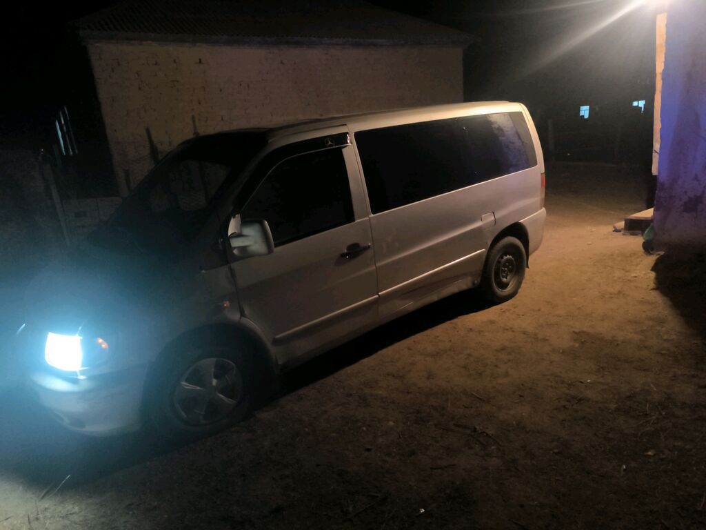 Mercedes-Benz Vito