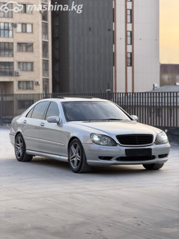 Mercedes-Benz S-Класс AMG