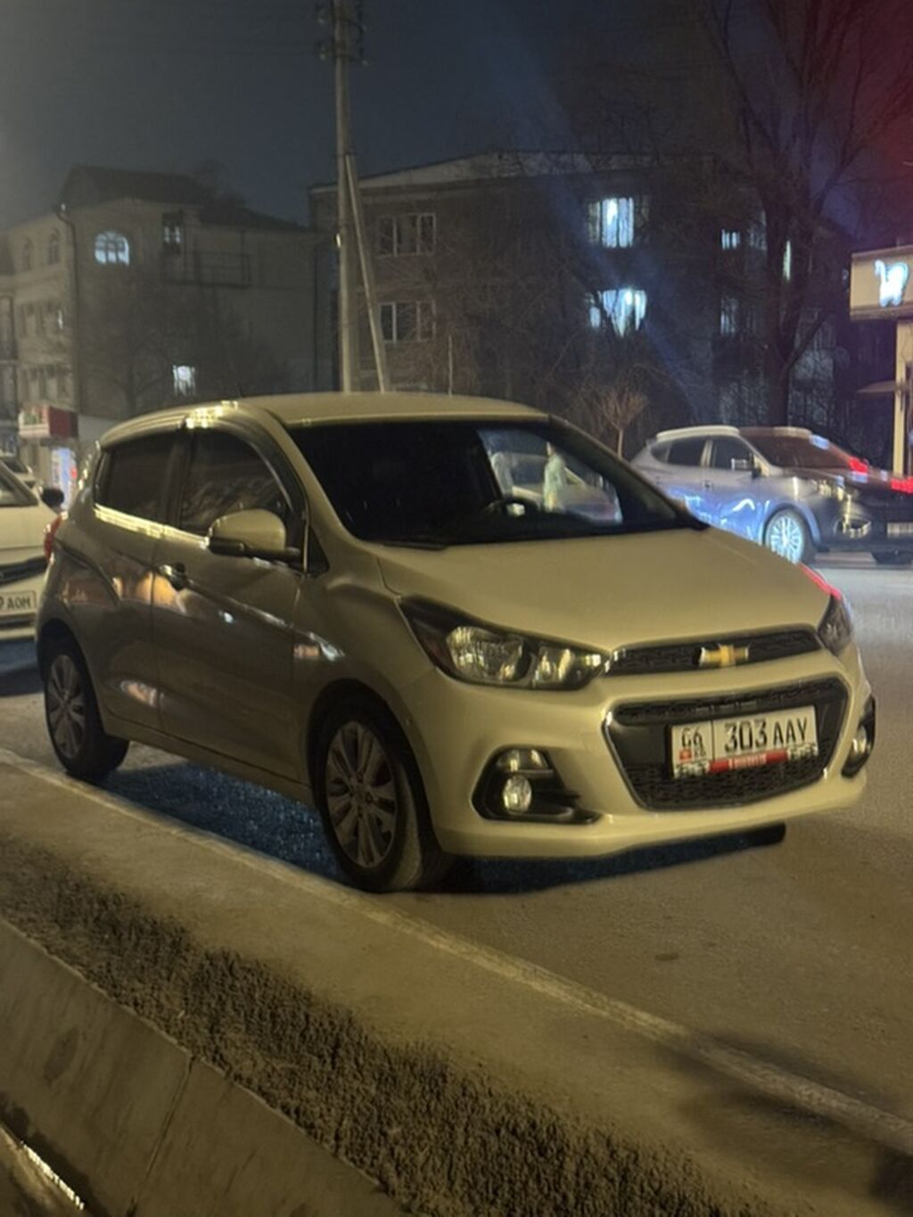Chevrolet Spark