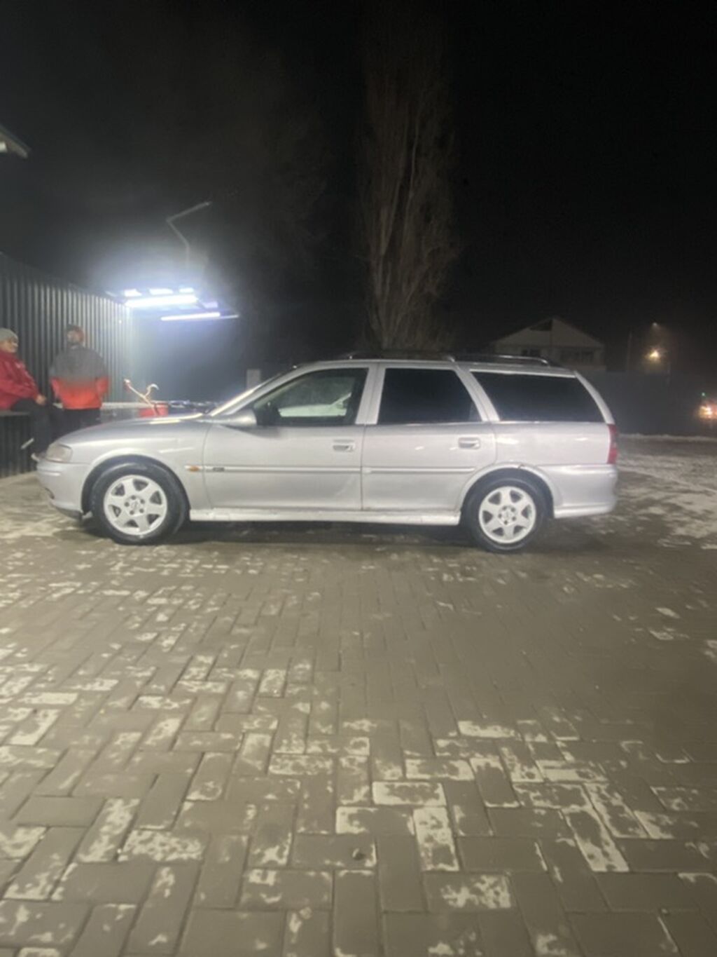 Opel Vectra