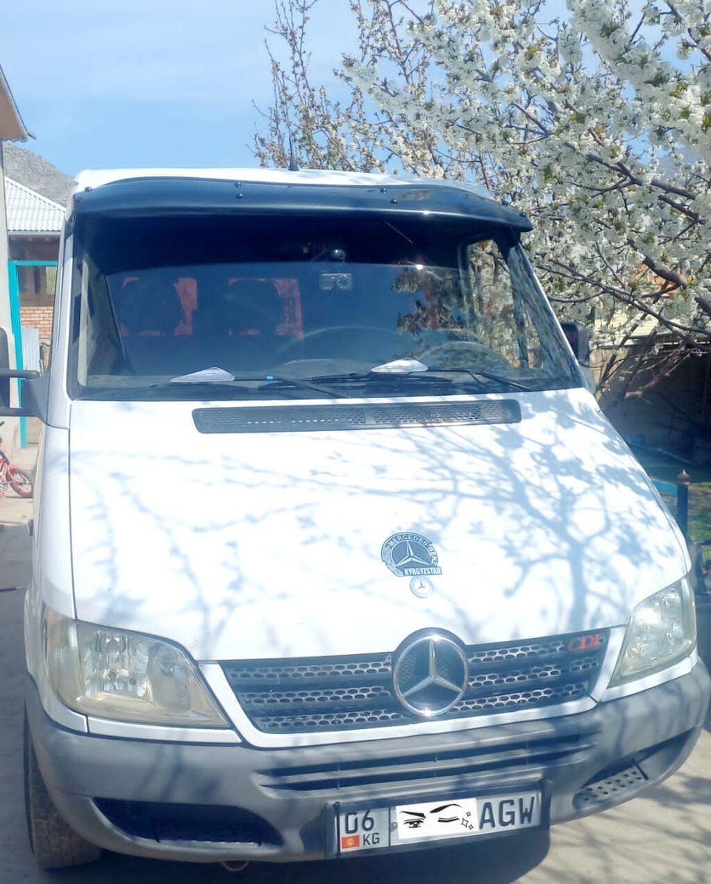 Mercedes-Benz Спринтер