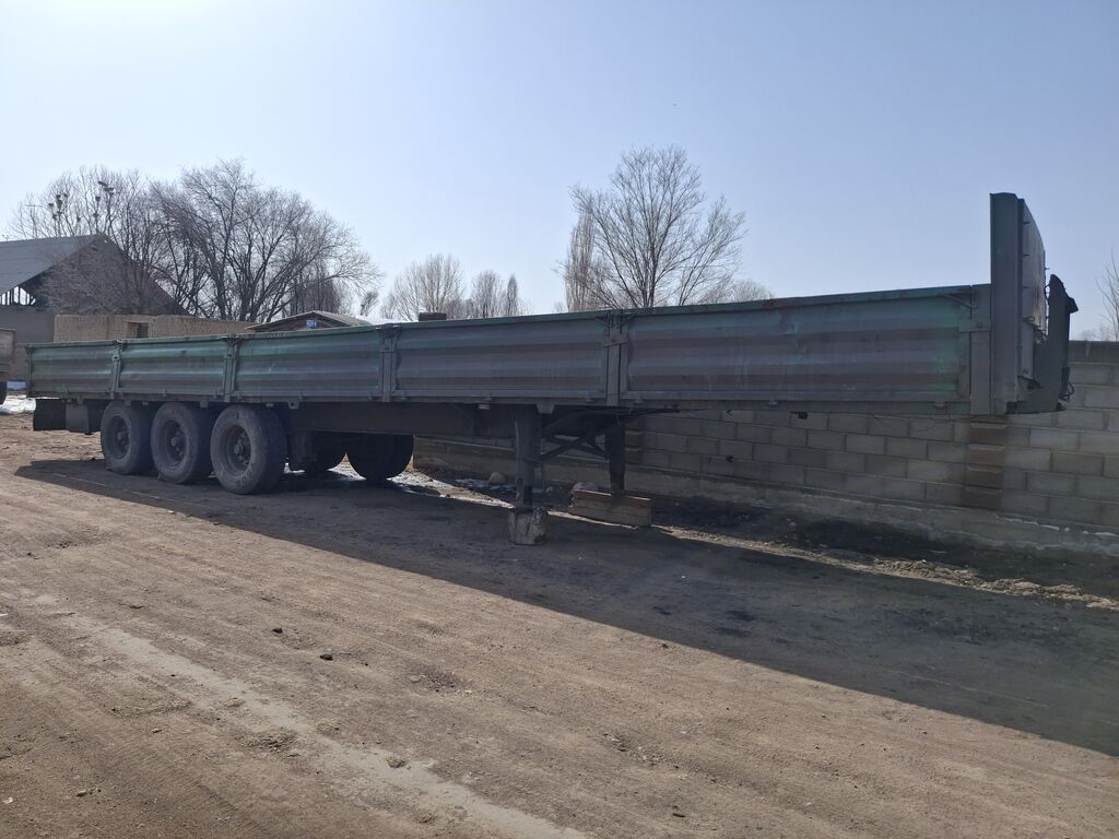 Прицеп сатылат баасы 450