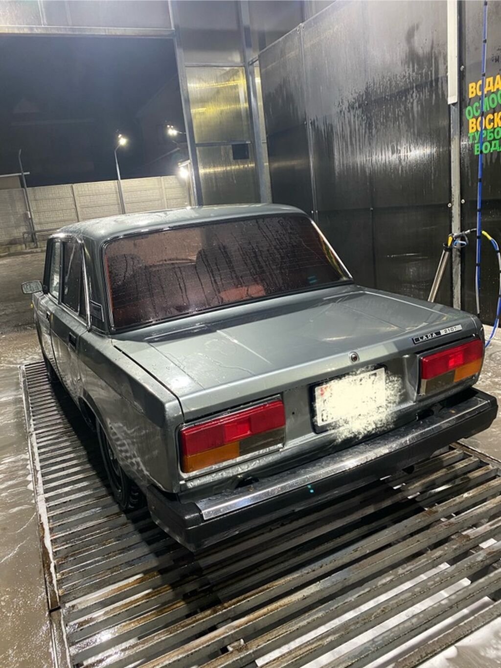ВАЗ (ЛАДА) 2107