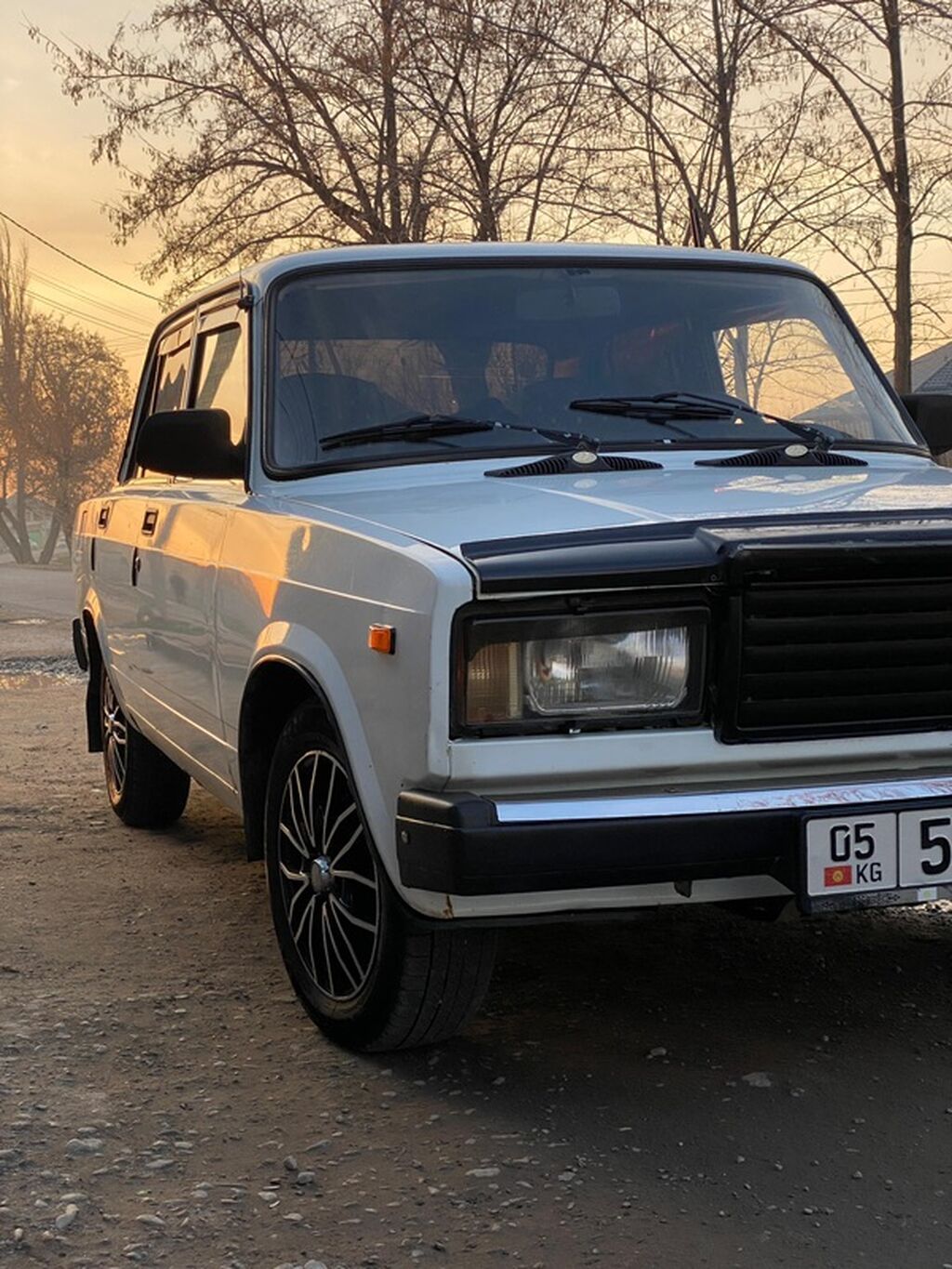 ВАЗ (ЛАДА) 2107