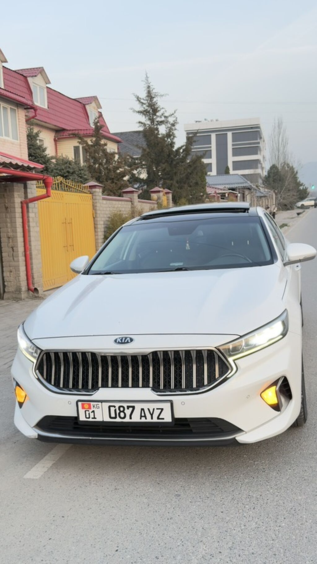 Kia K7