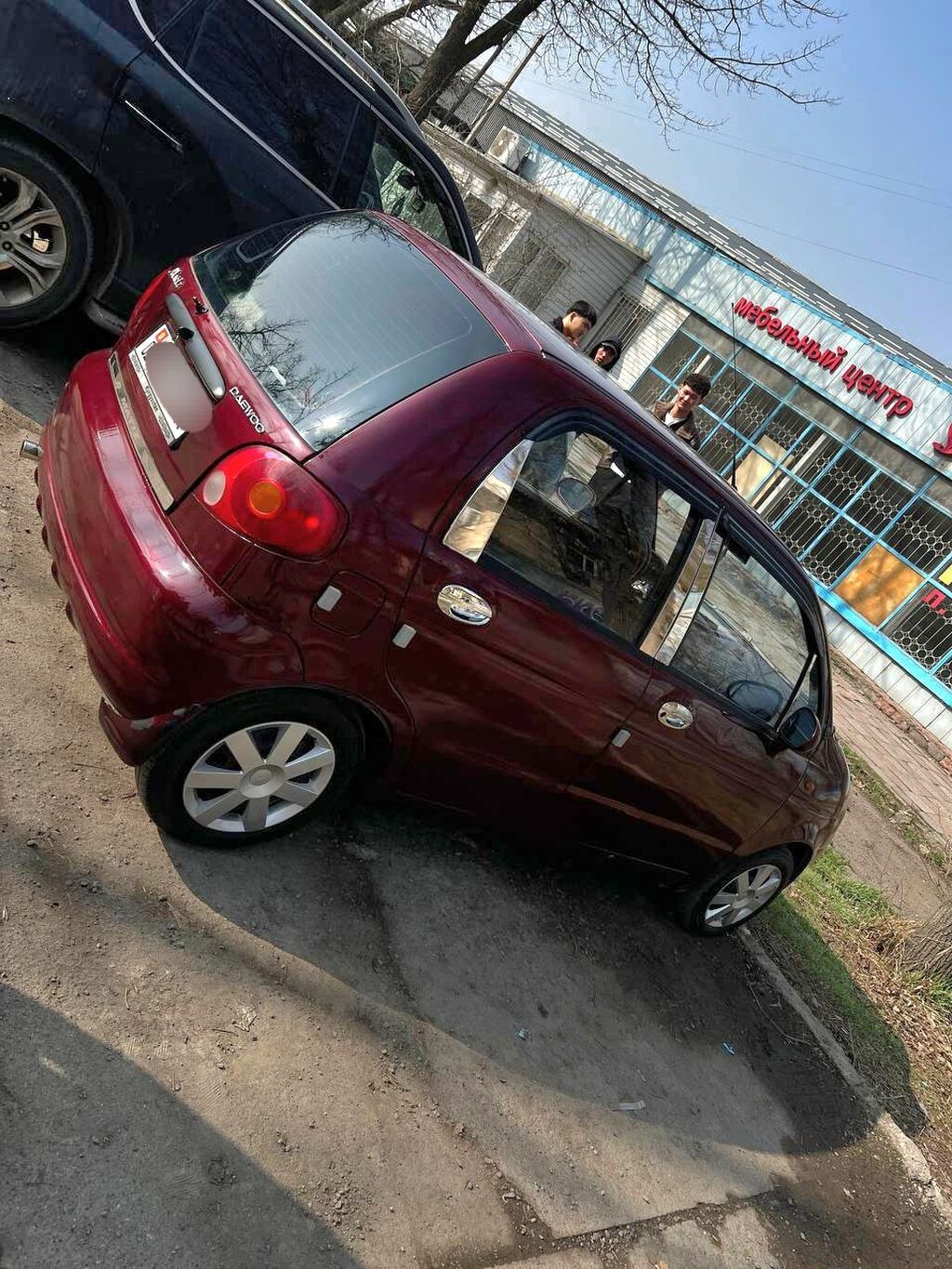 Daewoo Matiz