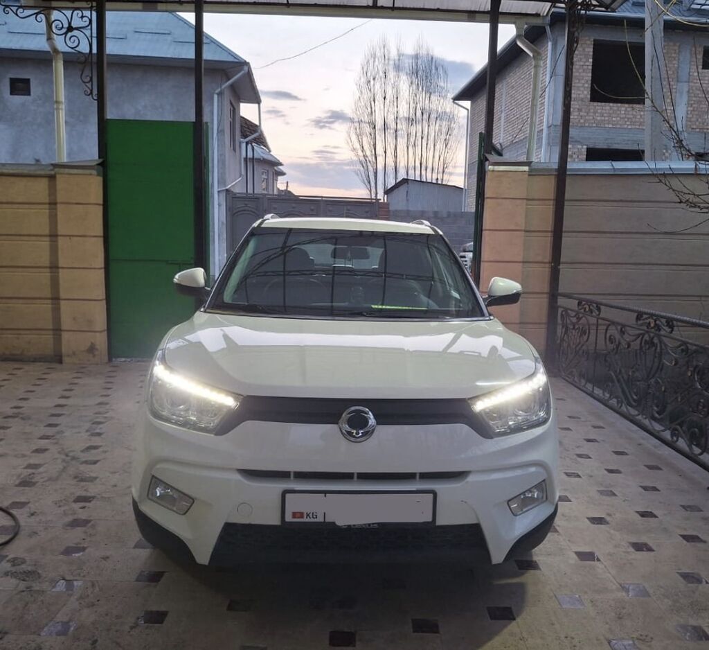 Ssangyong Tivoli