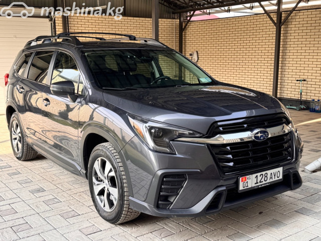 Subaru Ascent