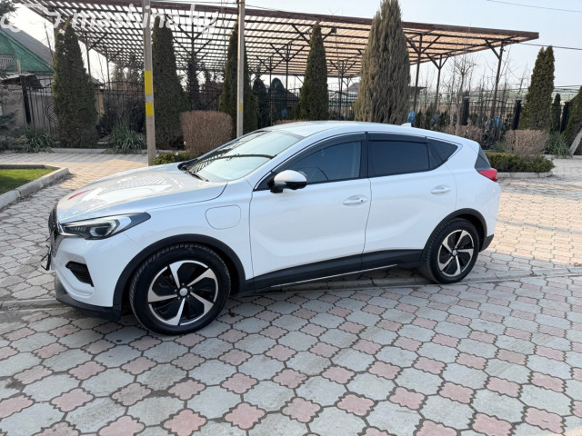 Hongqi E-HS3