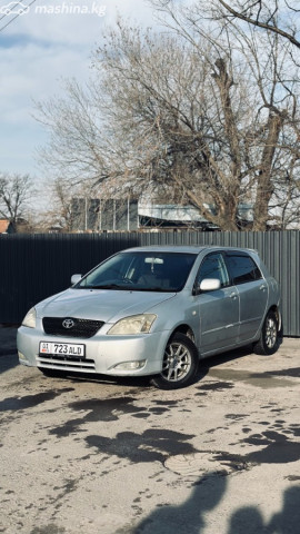 Toyota Allex