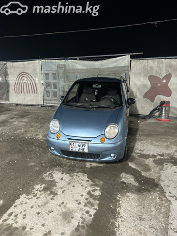 Daewoo Matiz