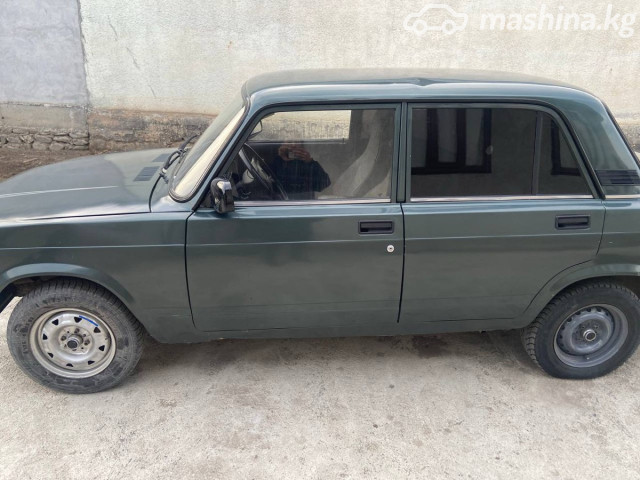 ВАЗ (Lada) 2107