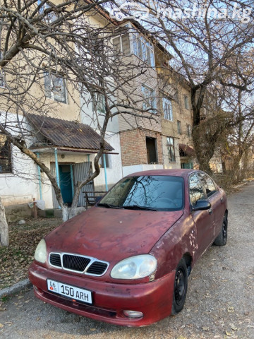 Daewoo Lanos (Sens)