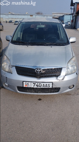 Toyota Corolla Verso