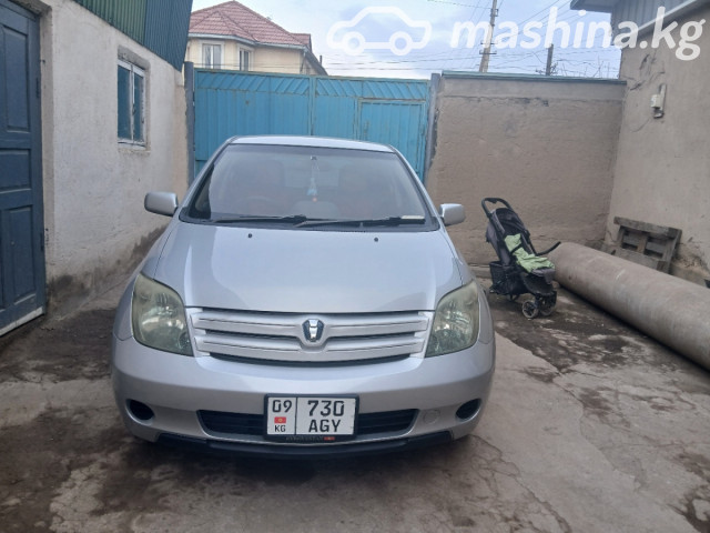 Toyota Ist
