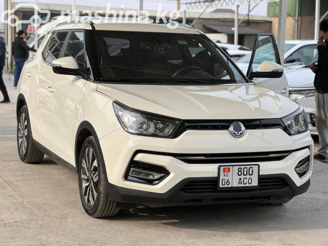 SsangYong Tivoli