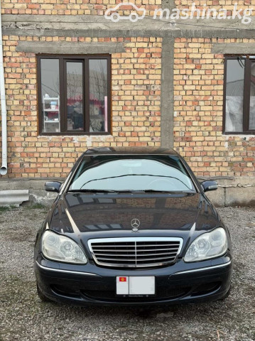 Mercedes-Benz S-Класс