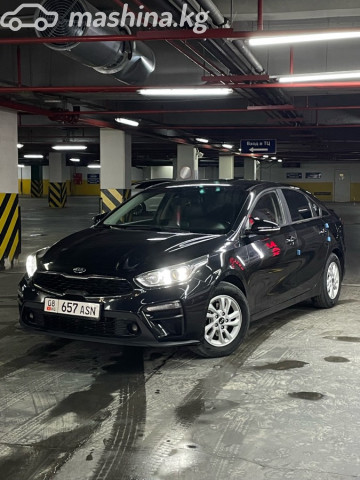 Kia K3