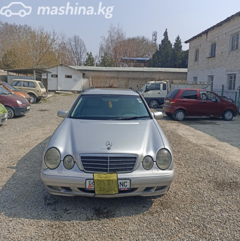 Mercedes-Benz E-Класс