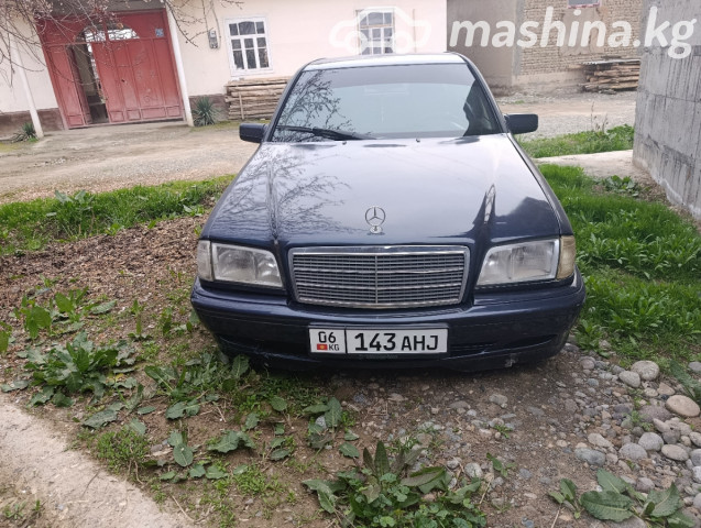 Mercedes-Benz C-Класс
