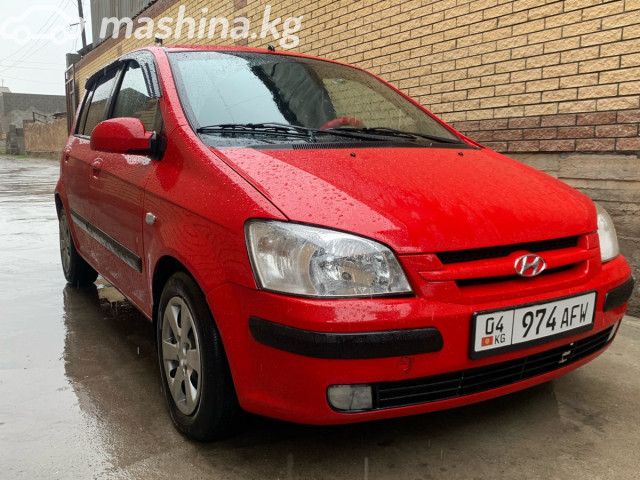 Hyundai Getz