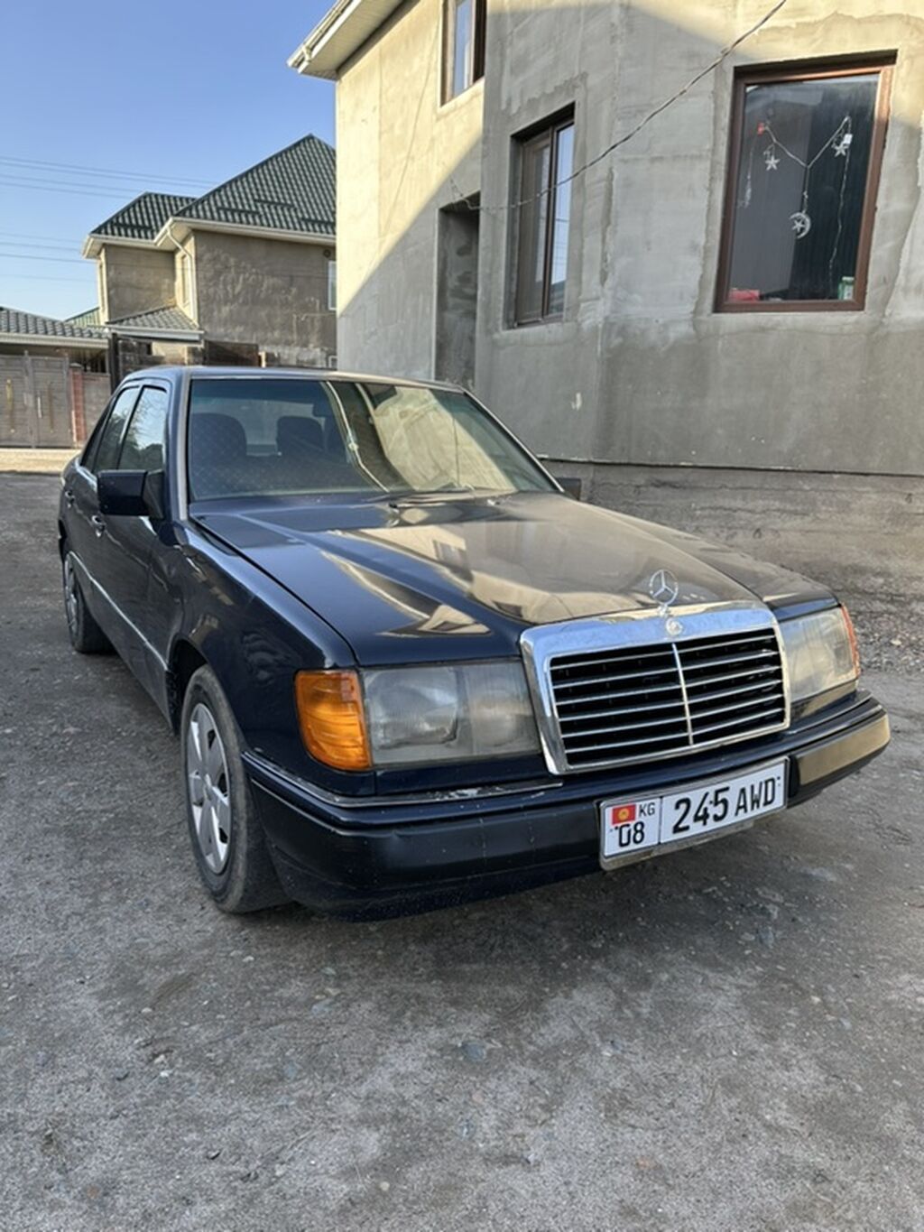Mercedes-Benz W124