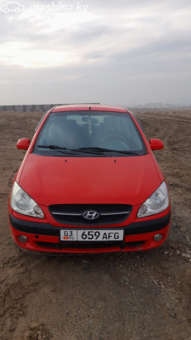 Hyundai Getz