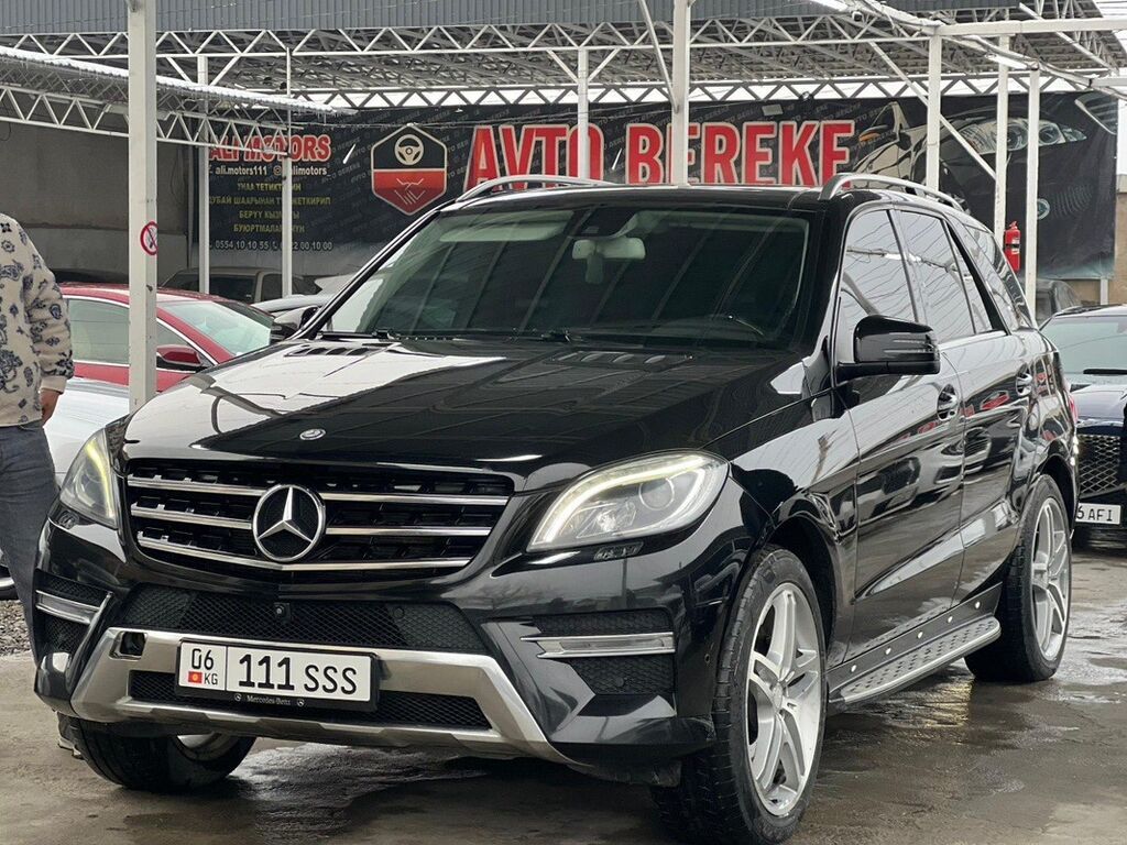 Mercedes-Benz M-Class