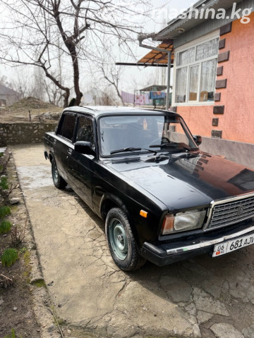 ВАЗ (Lada) 2107