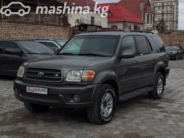 Toyota Sequoia