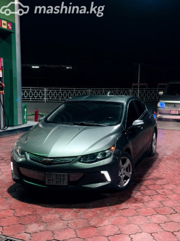 Chevrolet Volt