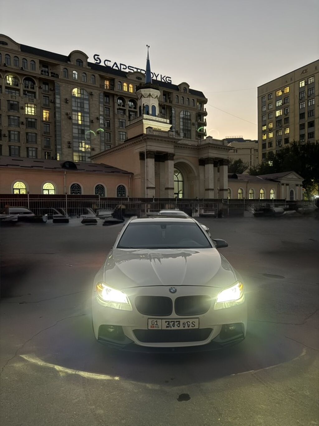 BMW 5 series