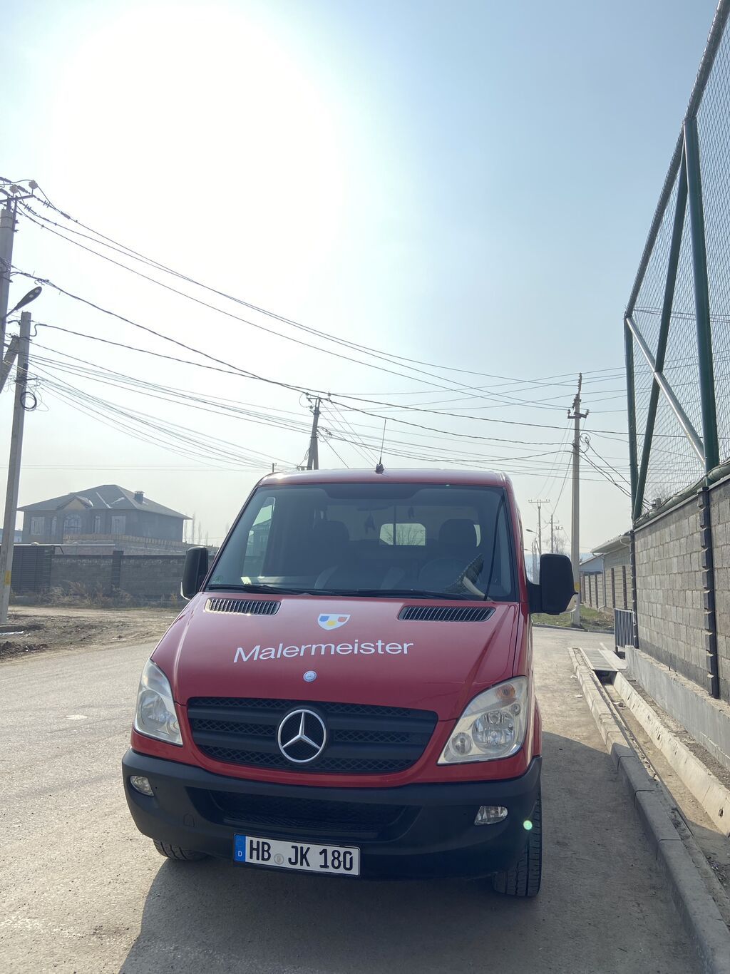 Mercedes-Benz Спринтер