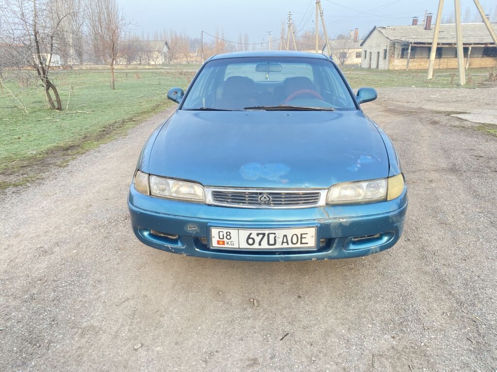 Mazda 626