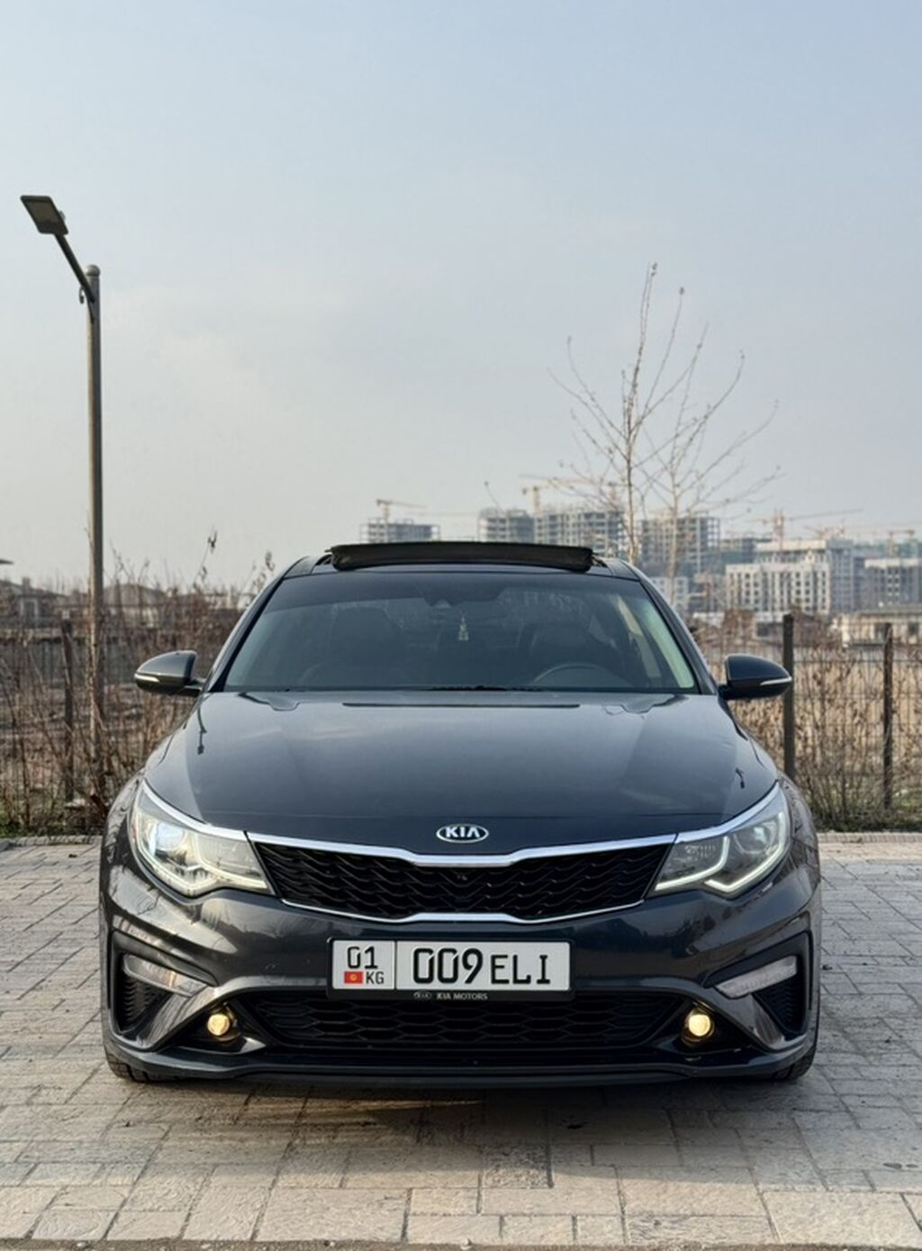 Kia Optima