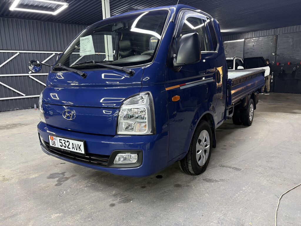 Hyundai Porter