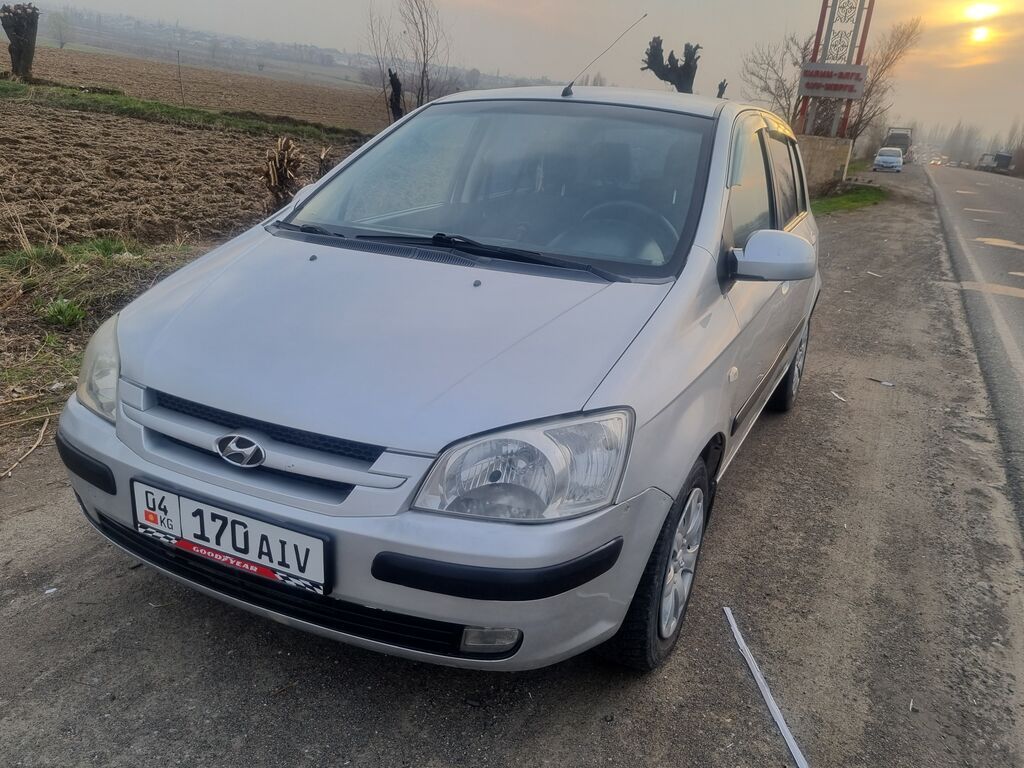 Hyundai Getz