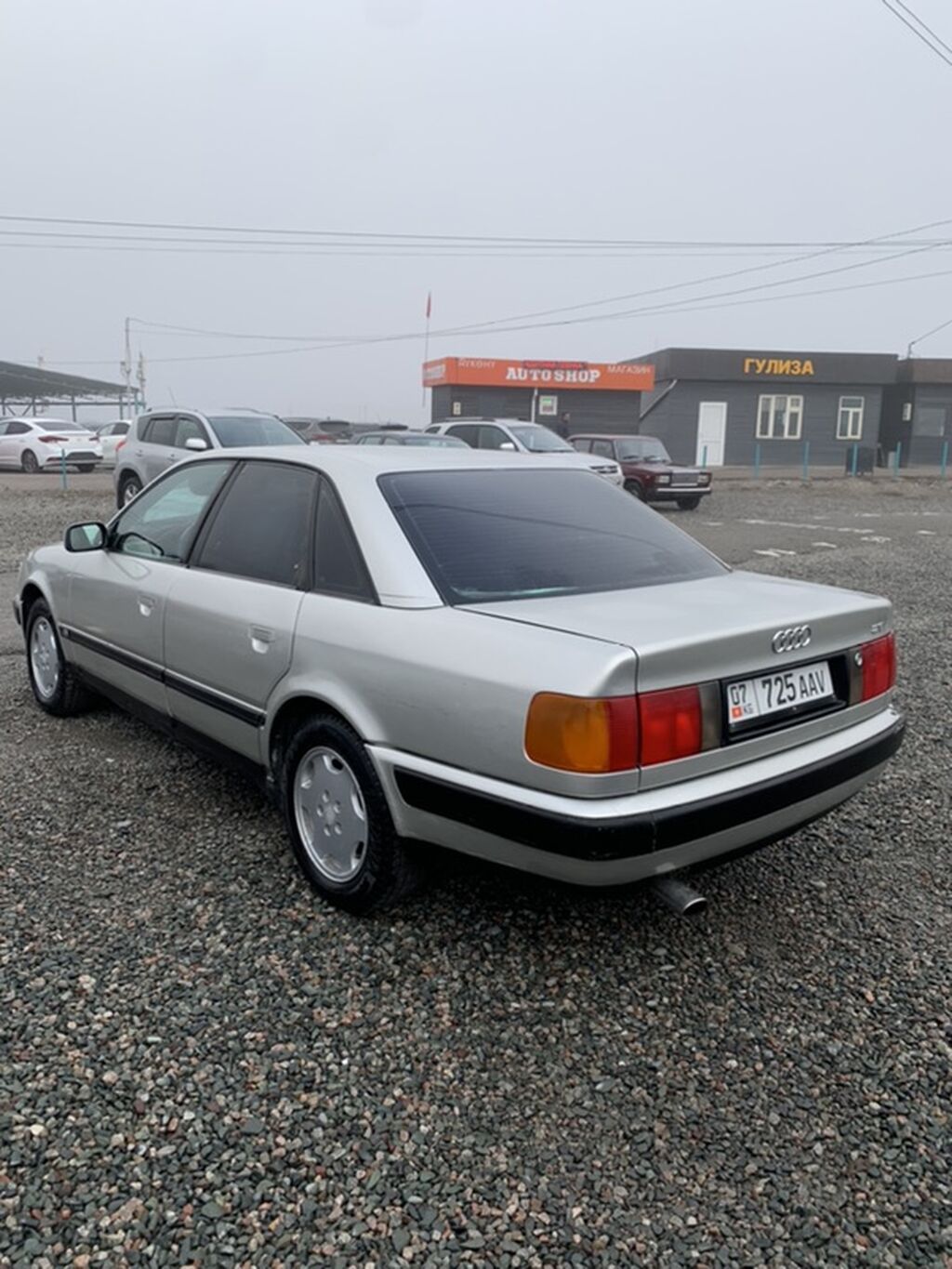 Audi 100
