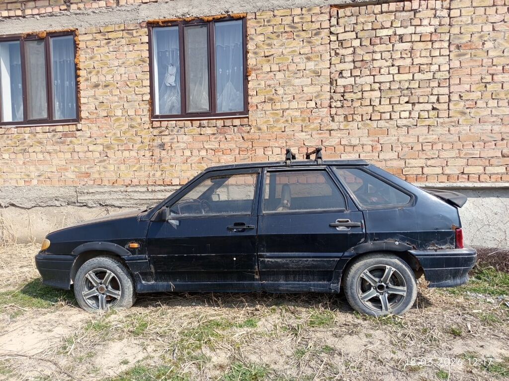 ВАЗ (ЛАДА) 2114 Samara