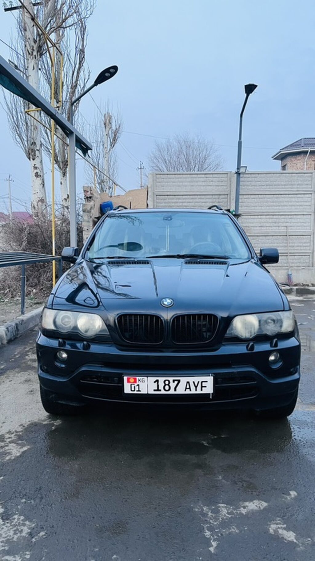 BMW X5