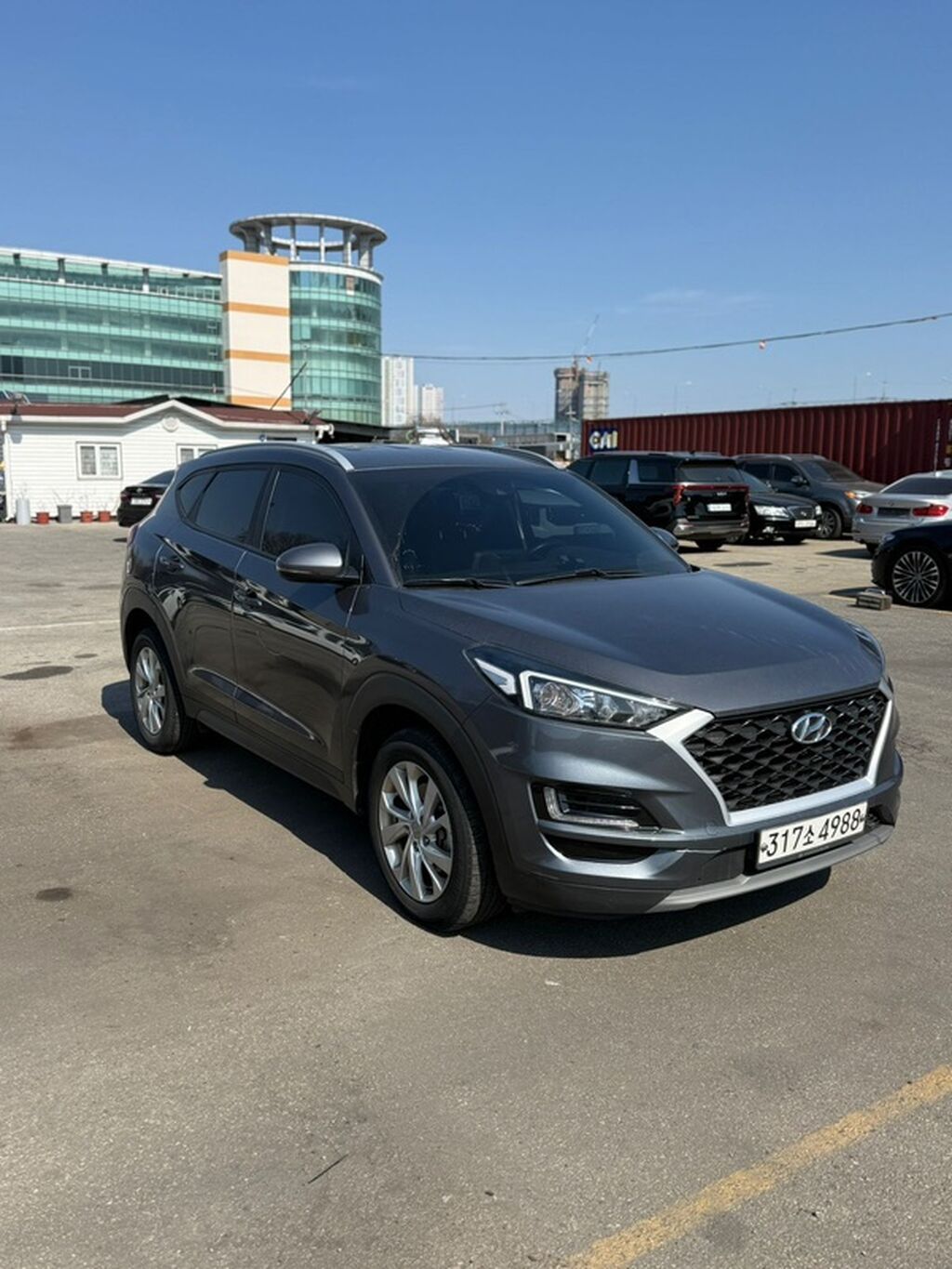 Hyundai Tucson