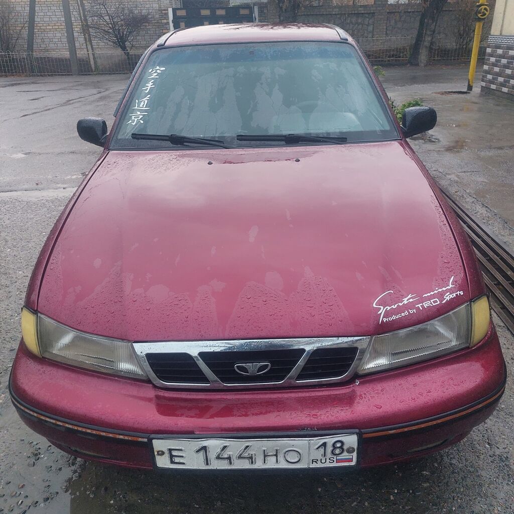 Daewoo Nexia