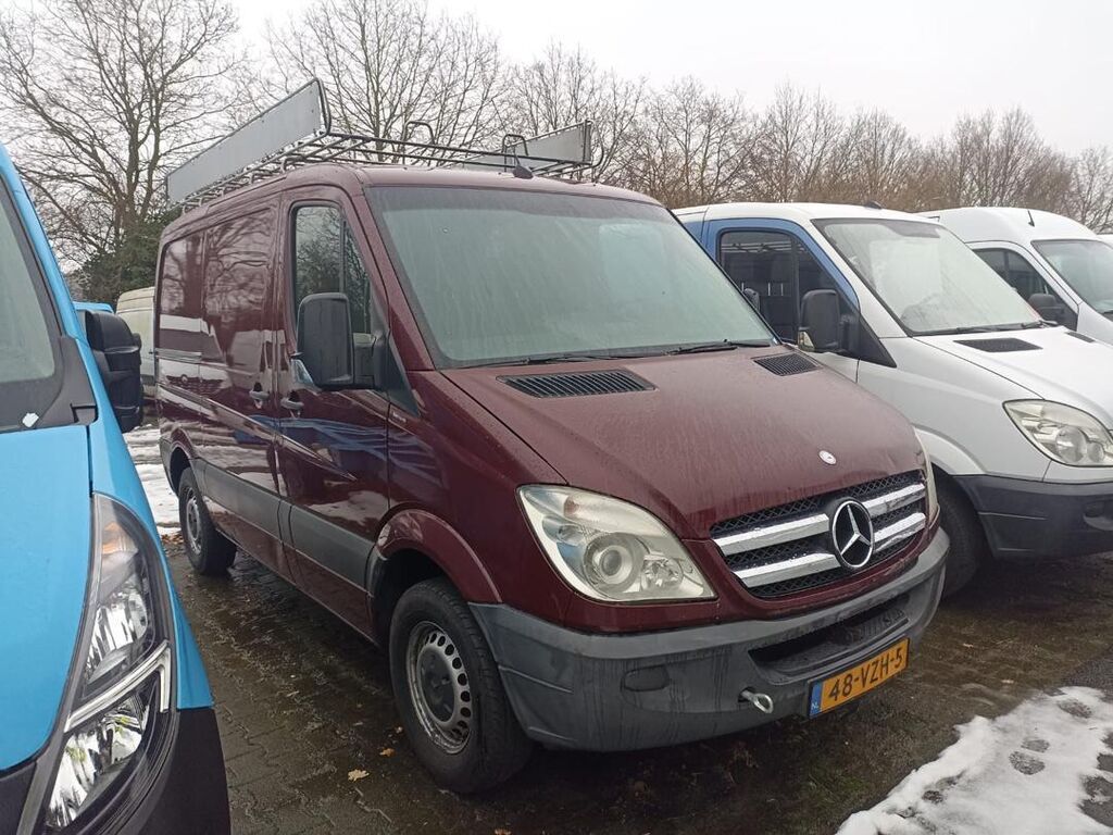 Mercedes-Benz Спринтер