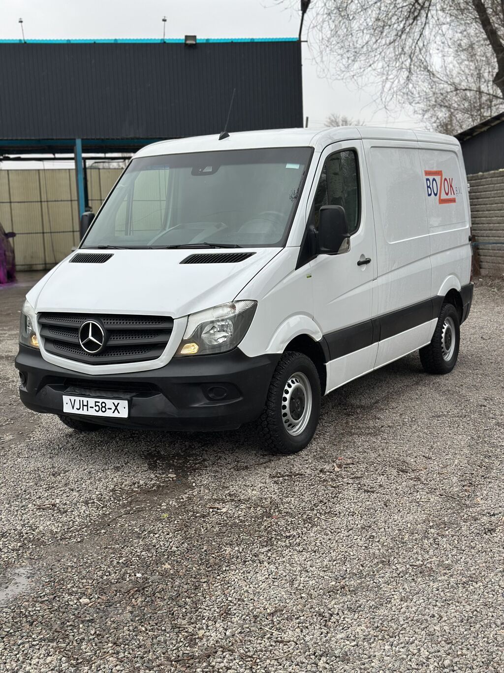 Mercedes-Benz Спринтер