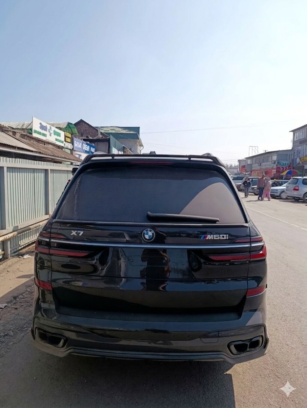 BMW X7