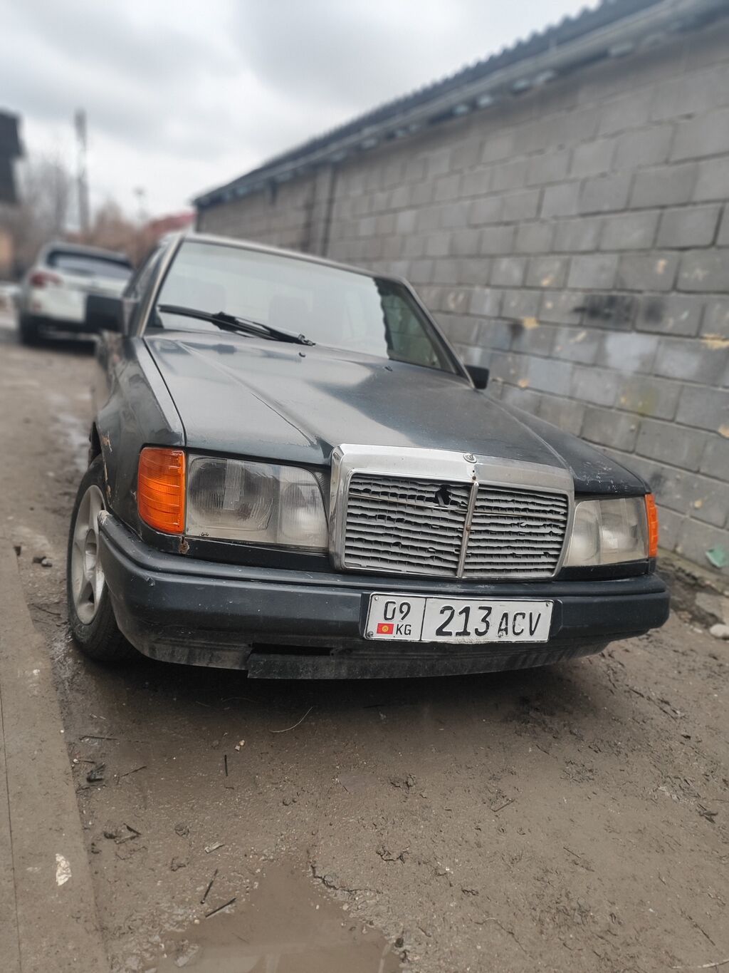 Mercedes-Benz W124
