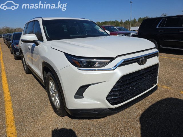 Toyota Grand Highlander