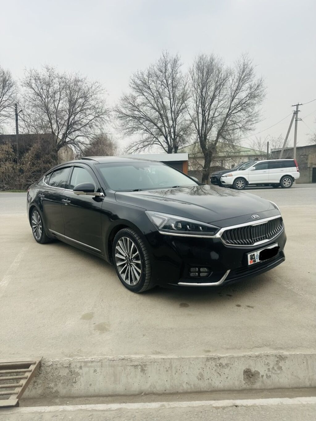 Kia K7
