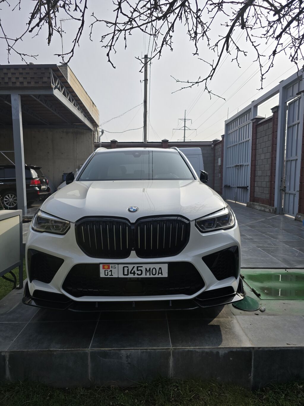BMW X5 M
